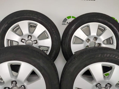 Jantes Audi de 18 Polegadas 7.5J ET 53 4L0601025AF